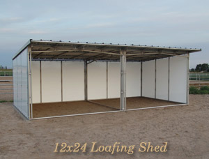 shelter loafing shed1