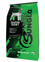 Sunglo Show Goat front